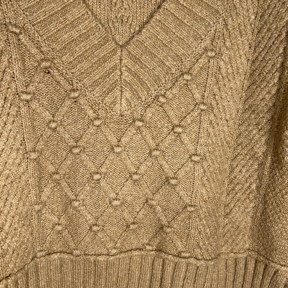 Anthropologie The Tillie V-Neck Pullover Sweater by Maeve - Picture 6 of 10